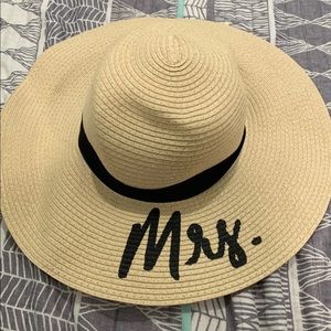 Beach hat